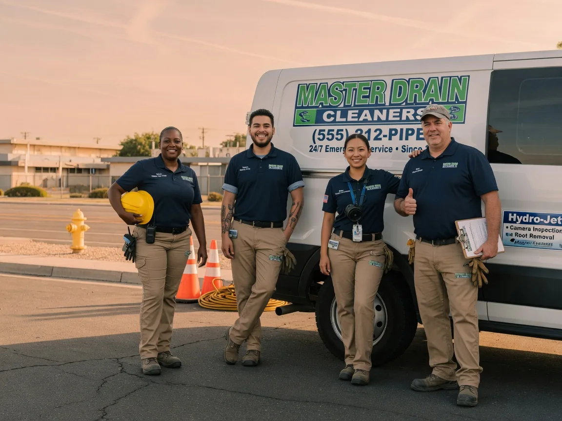 Drain Cleaning company in Blanford, IN