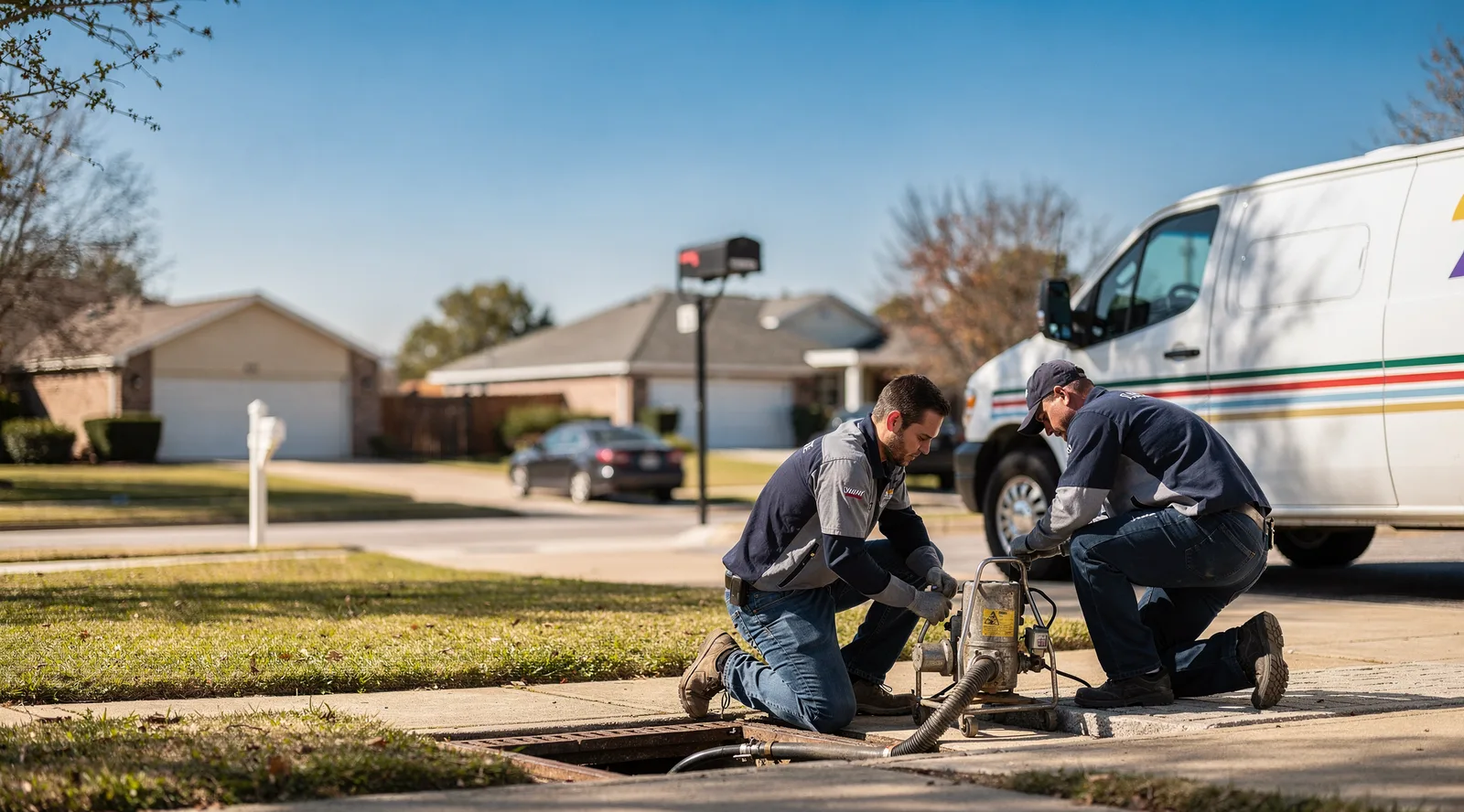 Drain Cleaning in Blanford, IN near me