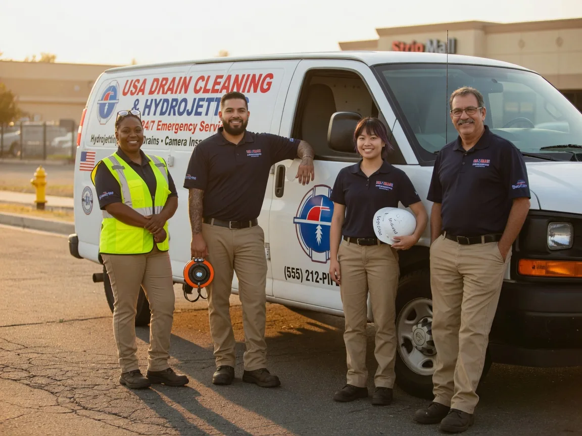 Drain Cleaning company in Blanford, IN