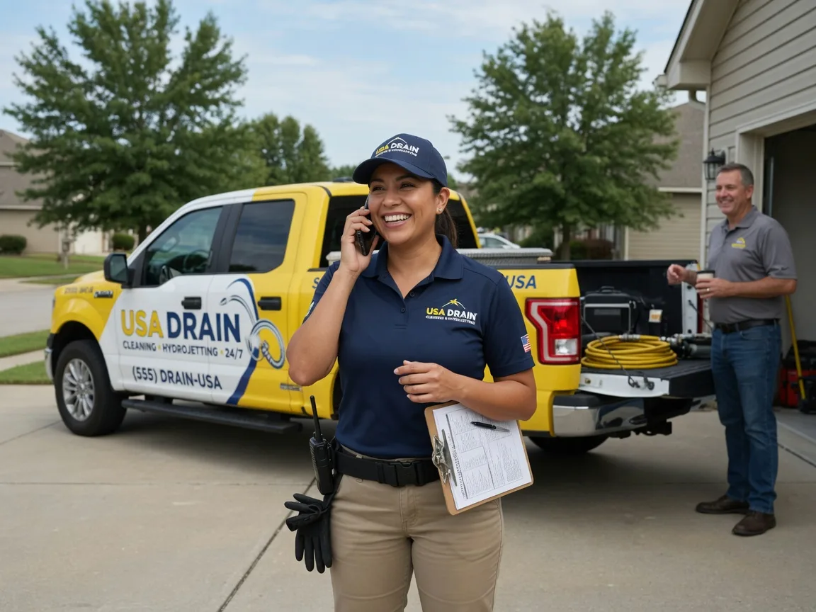 Drain Cleaning Blanford, IN FAQs